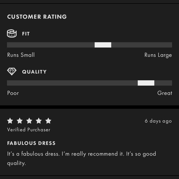 NWT ASOS DESIGN | Formal Gown - Picture 14 of 14